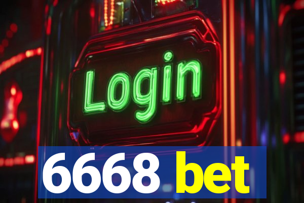 6668 bet